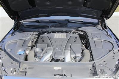 2017 Mercedes-Benz S 550 4MATIC  ***$110,295K MSRP*** - Photo 88 - San Ramon, CA 94583