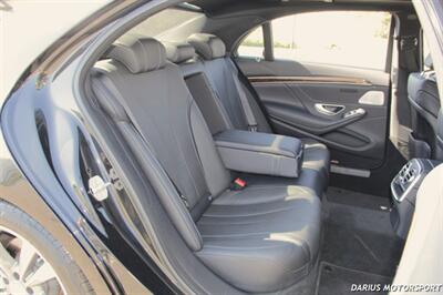 2017 Mercedes-Benz S 550 4MATIC  ***$110,295K MSRP*** - Photo 58 - San Ramon, CA 94583