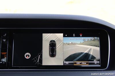 2017 Mercedes-Benz S 550 4MATIC  ***$110,295K MSRP*** - Photo 69 - San Ramon, CA 94583