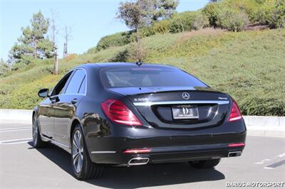 2017 Mercedes-Benz S 550 4MATIC  ***$110,295K MSRP*** - Photo 11 - San Ramon, CA 94583