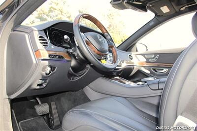2017 Mercedes-Benz S 550 4MATIC  ***$110,295K MSRP*** - Photo 35 - San Ramon, CA 94583