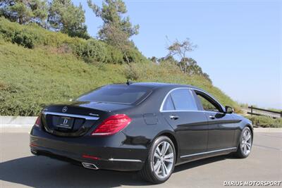 2017 Mercedes-Benz S 550 4MATIC  ***$110,295K MSRP*** - Photo 8 - San Ramon, CA 94583