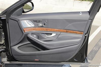 2017 Mercedes-Benz S 550 4MATIC  ***$110,295K MSRP*** - Photo 50 - San Ramon, CA 94583
