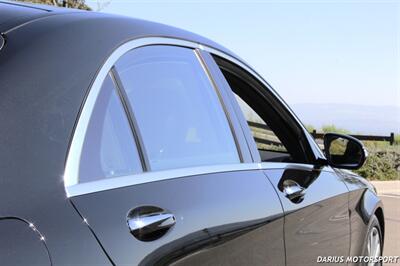 2017 Mercedes-Benz S 550 4MATIC  ***$110,295K MSRP*** - Photo 21 - San Ramon, CA 94583