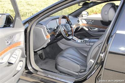 2017 Mercedes-Benz S 550 4MATIC  ***$110,295K MSRP*** - Photo 37 - San Ramon, CA 94583