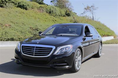 2017 Mercedes-Benz S 550 4MATIC  ***$110,295K MSRP*** - Photo 2 - San Ramon, CA 94583