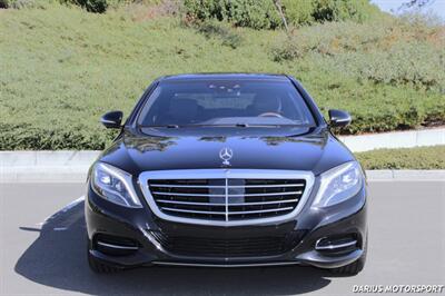 2017 Mercedes-Benz S 550 4MATIC  ***$110,295K MSRP*** - Photo 3 - San Ramon, CA 94583