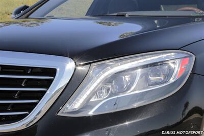 2017 Mercedes-Benz S 550 4MATIC  ***$110,295K MSRP*** - Photo 14 - San Ramon, CA 94583