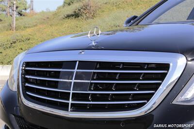 2017 Mercedes-Benz S 550 4MATIC  ***$110,295K MSRP*** - Photo 15 - San Ramon, CA 94583