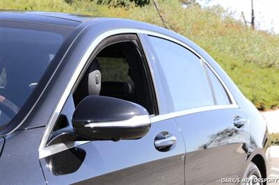 2017 Mercedes-Benz S 550 4MATIC  ***$110,295K MSRP*** - Photo 20 - San Ramon, CA 94583