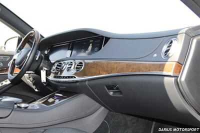 2017 Mercedes-Benz S 550 4MATIC  ***$110,295K MSRP*** - Photo 55 - San Ramon, CA 94583