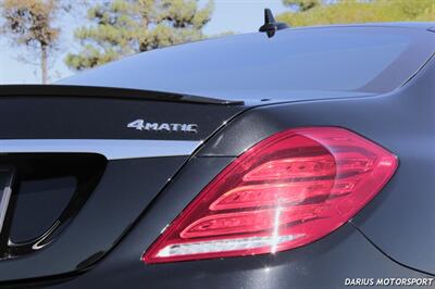 2017 Mercedes-Benz S 550 4MATIC  ***$110,295K MSRP*** - Photo 16 - San Ramon, CA 94583