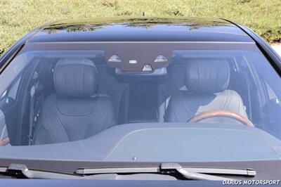 2017 Mercedes-Benz S 550 4MATIC  ***$110,295K MSRP*** - Photo 26 - San Ramon, CA 94583