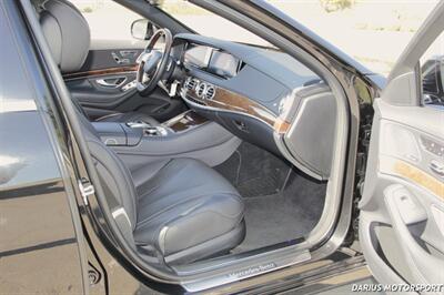 2017 Mercedes-Benz S 550 4MATIC  ***$110,295K MSRP*** - Photo 53 - San Ramon, CA 94583