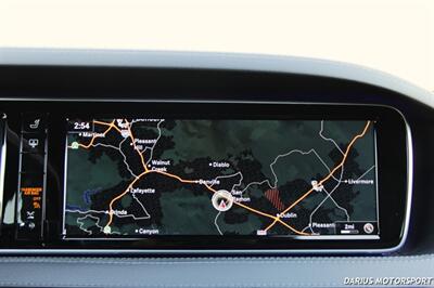 2017 Mercedes-Benz S 550 4MATIC  ***$110,295K MSRP*** - Photo 68 - San Ramon, CA 94583