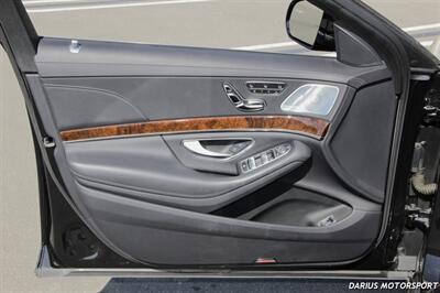 2017 Mercedes-Benz S 550 4MATIC  ***$110,295K MSRP*** - Photo 32 - San Ramon, CA 94583