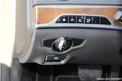 2017 Mercedes-Benz S 550 4MATIC  ***$110,295K MSRP*** - Photo 60 - San Ramon, CA 94583