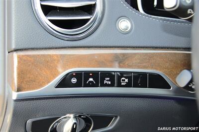 2017 Mercedes-Benz S 550 4MATIC  ***$110,295K MSRP*** - Photo 59 - San Ramon, CA 94583