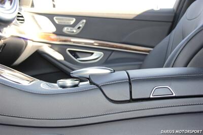 2017 Mercedes-Benz S 550 4MATIC  ***$110,295K MSRP*** - Photo 76 - San Ramon, CA 94583