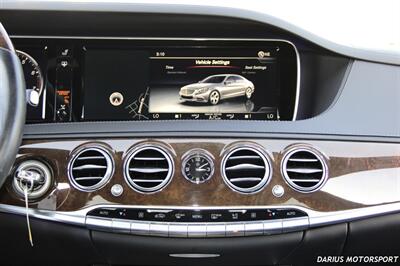 2017 Mercedes-Benz S 550 4MATIC  ***$110,295K MSRP*** - Photo 65 - San Ramon, CA 94583
