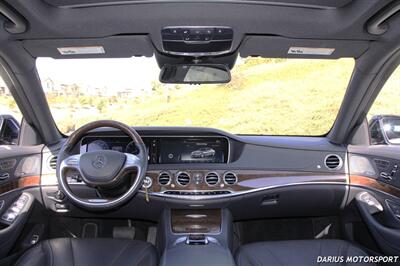 2017 Mercedes-Benz S 550 4MATIC  ***$110,295K MSRP*** - Photo 49 - San Ramon, CA 94583