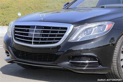 2017 Mercedes-Benz S 550 4MATIC  ***$110,295K MSRP*** - Photo 13 - San Ramon, CA 94583