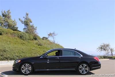 2017 Mercedes-Benz S 550 4MATIC  ***$110,295K MSRP*** - Photo 7 - San Ramon, CA 94583