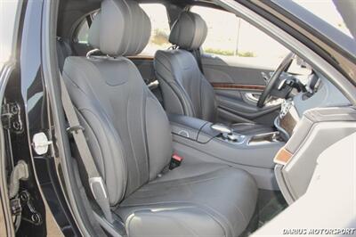 2017 Mercedes-Benz S 550 4MATIC  ***$110,295K MSRP*** - Photo 54 - San Ramon, CA 94583