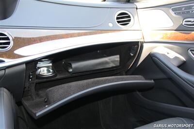 2017 Mercedes-Benz S 550 4MATIC  ***$110,295K MSRP*** - Photo 80 - San Ramon, CA 94583