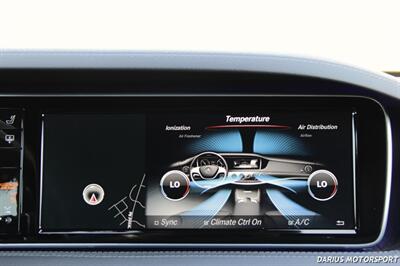 2017 Mercedes-Benz S 550 4MATIC  ***$110,295K MSRP*** - Photo 67 - San Ramon, CA 94583