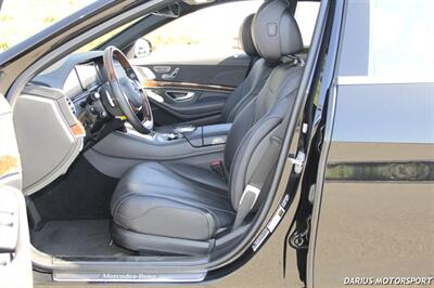 2017 Mercedes-Benz S 550 4MATIC  ***$110,295K MSRP*** - Photo 36 - San Ramon, CA 94583