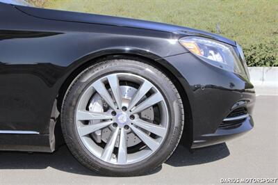 2017 Mercedes-Benz S 550 4MATIC  ***$110,295K MSRP*** - Photo 31 - San Ramon, CA 94583