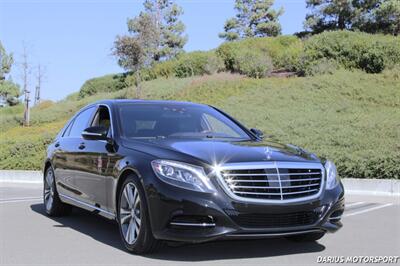2017 Mercedes-Benz S 550 4MATIC  ***$110,295K MSRP*** - Photo 5 - San Ramon, CA 94583