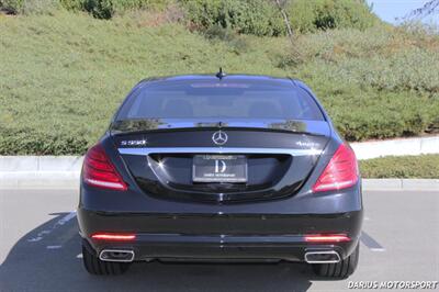 2017 Mercedes-Benz S 550 4MATIC  ***$110,295K MSRP*** - Photo 9 - San Ramon, CA 94583