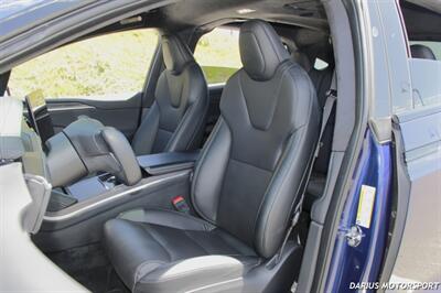 2023 Tesla Model X Standard Range  ***INCULDING FULL  FSD *******EXCELLENT CONDITION****YOKE STEERING WHEEL*** - Photo 33 - San Ramon, CA 94583