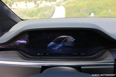 2023 Tesla Model X Standard Range  ***INCULDING FULL  FSD *******EXCELLENT CONDITION****YOKE STEERING WHEEL*** - Photo 50 - San Ramon, CA 94583