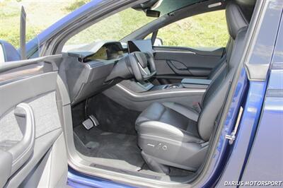 2023 Tesla Model X Standard Range  ***INCULDING FULL  FSD *******EXCELLENT CONDITION****YOKE STEERING WHEEL*** - Photo 32 - San Ramon, CA 94583