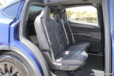2023 Tesla Model X Standard Range  ***INCULDING FULL  FSD *******EXCELLENT CONDITION****YOKE STEERING WHEEL*** - Photo 47 - San Ramon, CA 94583