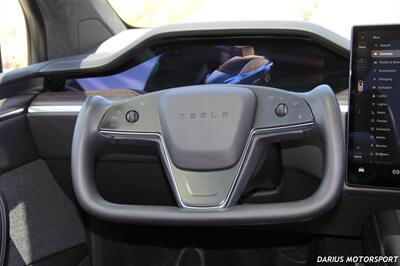 2023 Tesla Model X Standard Range  ***INCULDING FULL  FSD *******EXCELLENT CONDITION****YOKE STEERING WHEEL*** - Photo 54 - San Ramon, CA 94583