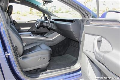 2023 Tesla Model X Standard Range  ***INCULDING FULL  FSD *******EXCELLENT CONDITION****YOKE STEERING WHEEL*** - Photo 45 - San Ramon, CA 94583