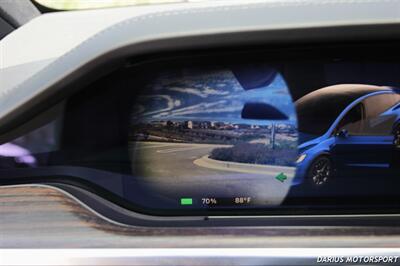2023 Tesla Model X Standard Range  ***INCULDING FULL  FSD *******EXCELLENT CONDITION****YOKE STEERING WHEEL*** - Photo 51 - San Ramon, CA 94583