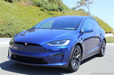 2023 Tesla Model X Standard Range  ***INCULDING FULL  FSD *******EXCELLENT CONDITION****YOKE STEERING WHEEL*** - Photo 2 - San Ramon, CA 94583