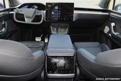 2023 Tesla Model X Standard Range  ***INCULDING FULL  FSD *******EXCELLENT CONDITION****YOKE STEERING WHEEL*** - Photo 42 - San Ramon, CA 94583