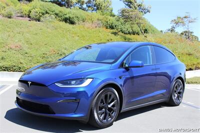 2023 Tesla Model X Standard Range  ***INCULDING FULL  FSD *******EXCELLENT CONDITION****YOKE STEERING WHEEL*** - Photo 1 - San Ramon, CA 94583