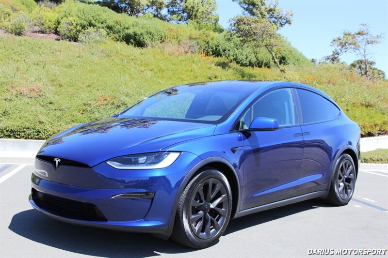 2023 Tesla Model X Standard Range ***INCULDING FULL FSD *******EXCELLENT CONDITION****YOKE STEERING WHEEL*** - Photo 1 - San Ramon, CA 94583