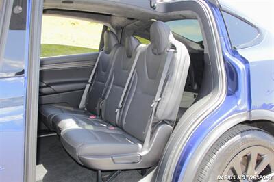 2023 Tesla Model X Standard Range  ***INCULDING FULL  FSD *******EXCELLENT CONDITION****YOKE STEERING WHEEL*** - Photo 36 - San Ramon, CA 94583