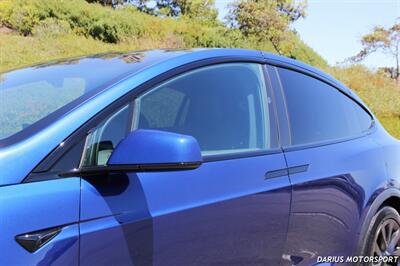 2023 Tesla Model X Standard Range  ***INCULDING FULL  FSD *******EXCELLENT CONDITION****YOKE STEERING WHEEL*** - Photo 21 - San Ramon, CA 94583