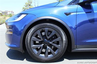 2023 Tesla Model X Standard Range  ***INCULDING FULL  FSD *******EXCELLENT CONDITION****YOKE STEERING WHEEL*** - Photo 25 - San Ramon, CA 94583