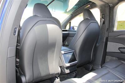 2023 Tesla Model X Standard Range  ***INCULDING FULL  FSD *******EXCELLENT CONDITION****YOKE STEERING WHEEL*** - Photo 38 - San Ramon, CA 94583