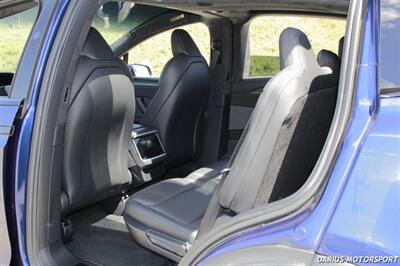 2023 Tesla Model X Standard Range  ***INCULDING FULL  FSD *******EXCELLENT CONDITION****YOKE STEERING WHEEL*** - Photo 37 - San Ramon, CA 94583